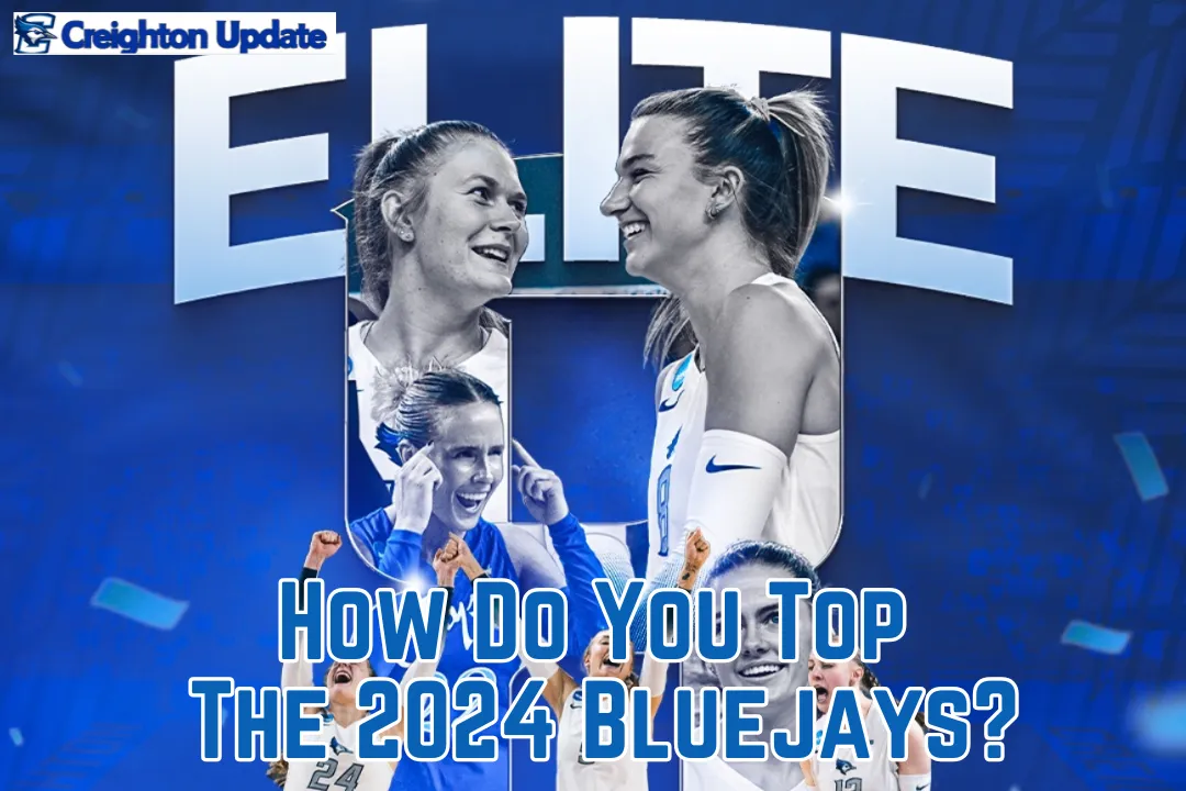 How Do You Top The 2024 Bluejays?