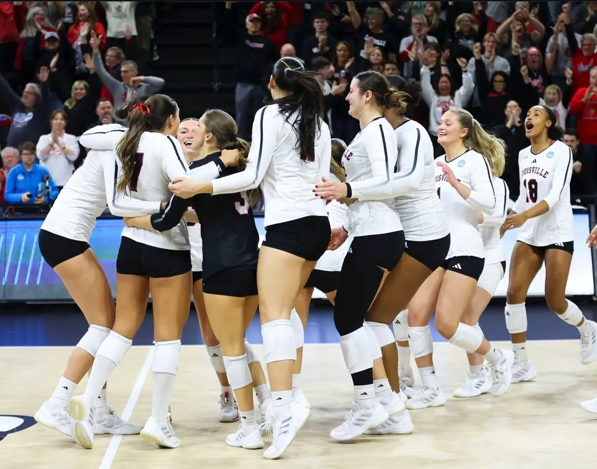 Louisville Volleyball Eyes Strategic Options in the Transfer Portal