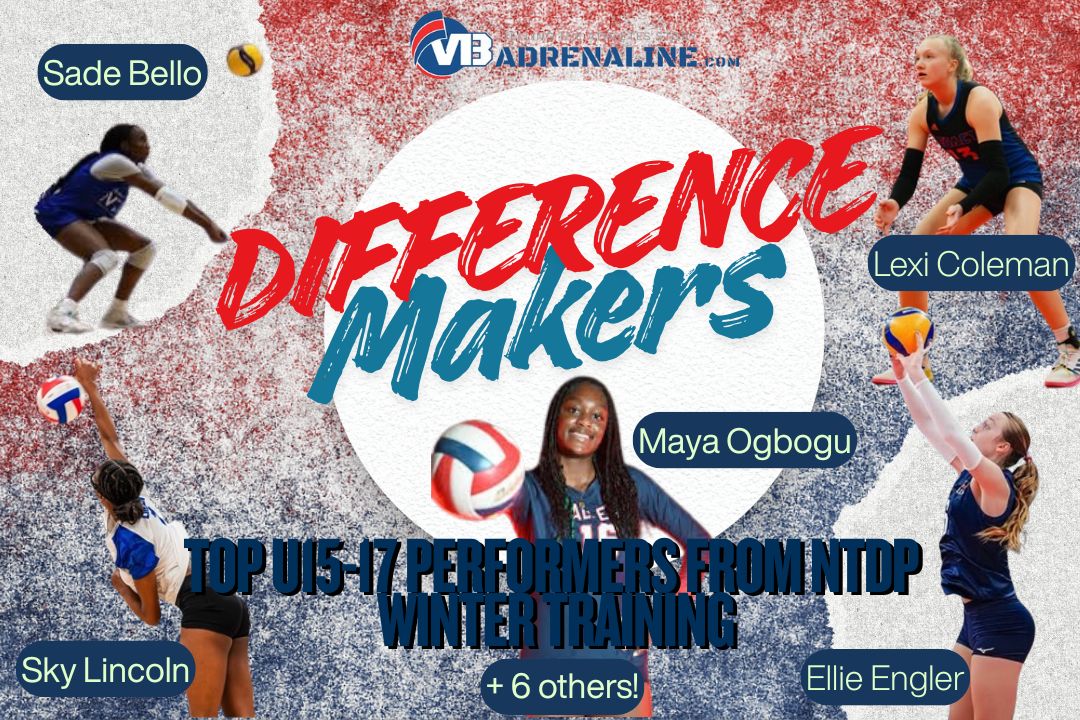 The Difference Makers: Top U15-17 Performers from NTDP Winter Training