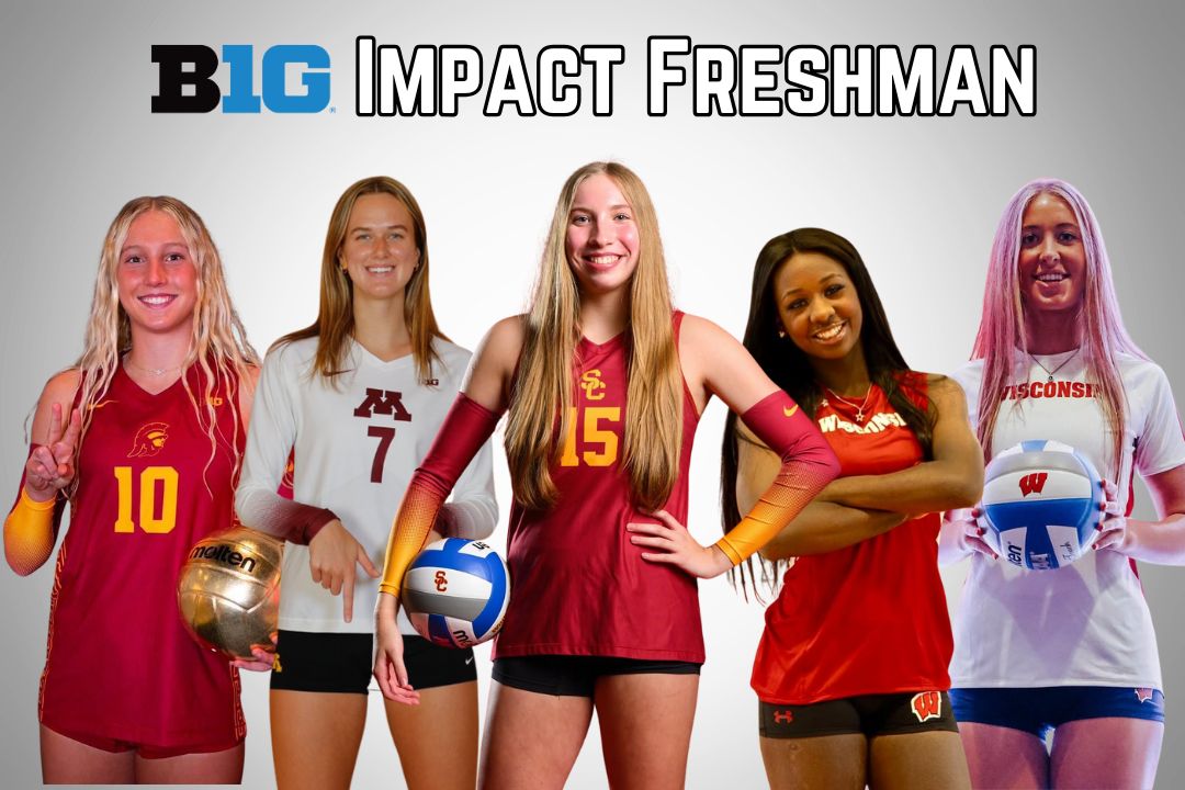 Welcome to Show: The Class of 2025 is on Campus... Possible B1G lineup crackers Pt. 1