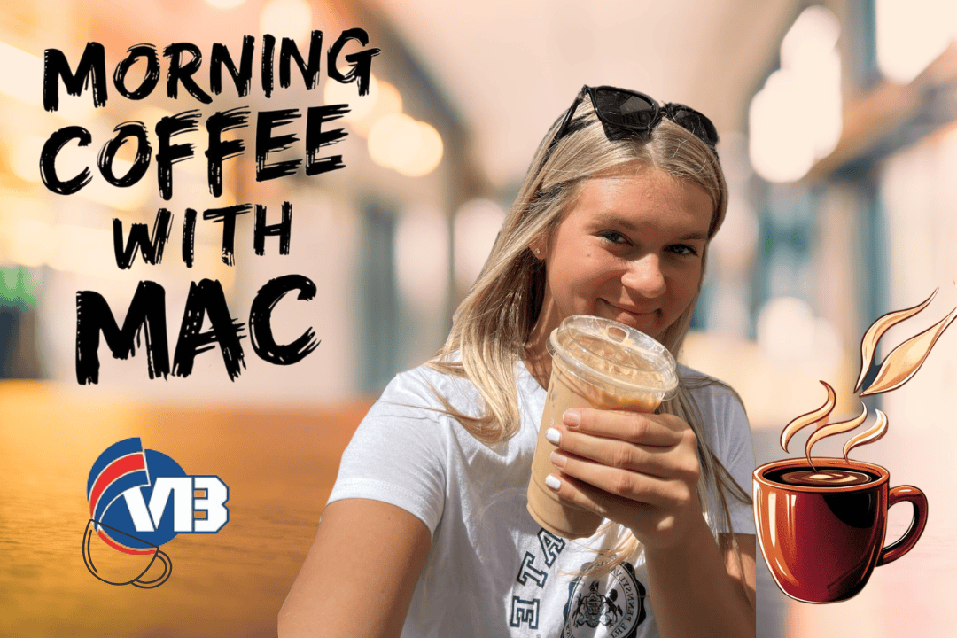 Morning Coffee with Mac: Episode 3