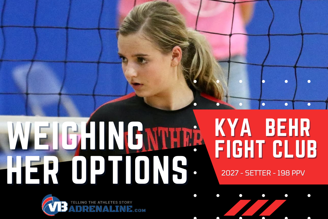 Fight Club's Behr Weighing Options and Divisions as June nears