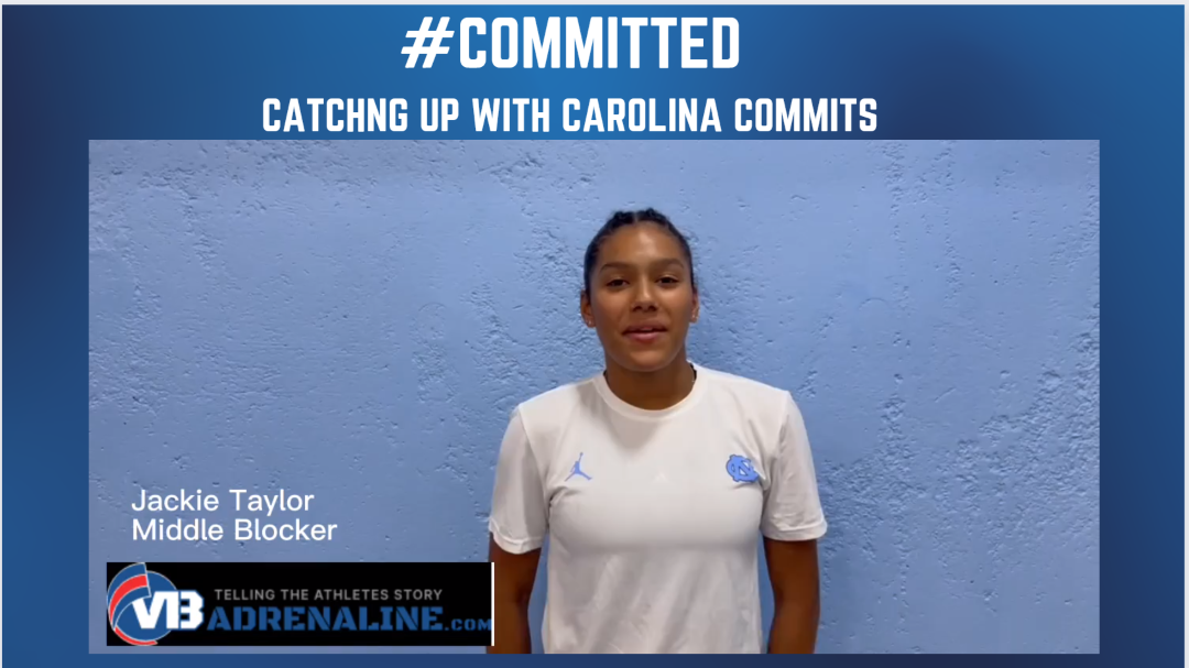 Catching up with Carolina Commits