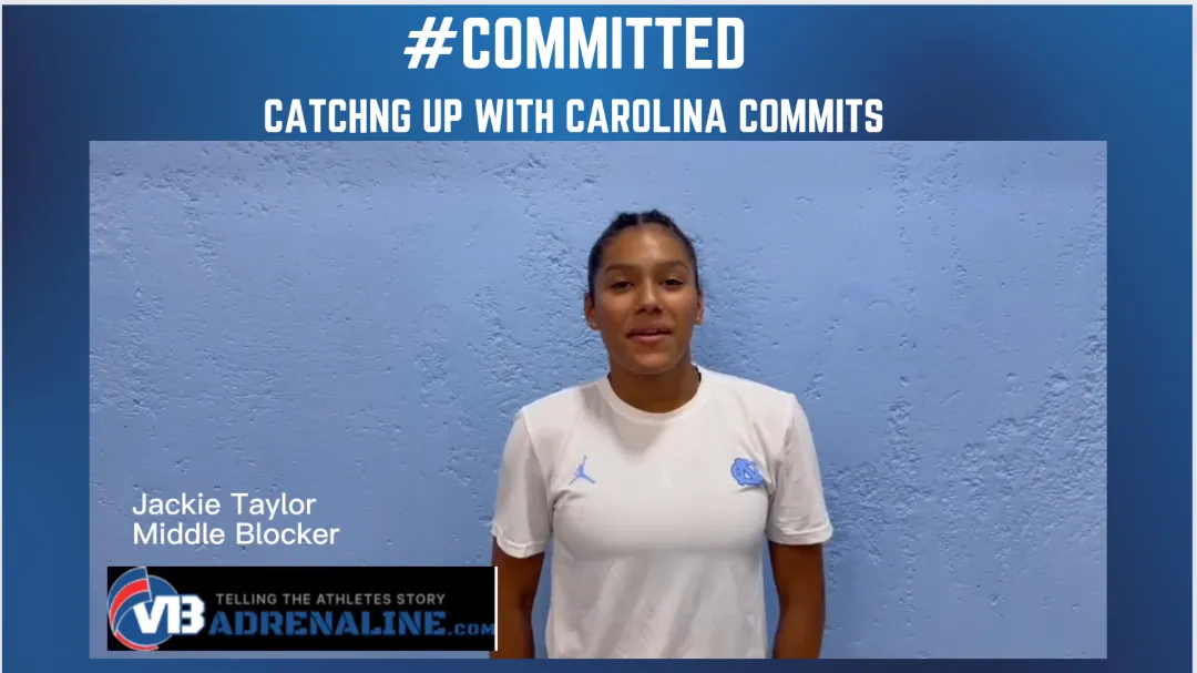 Catching up with Carolina Commits