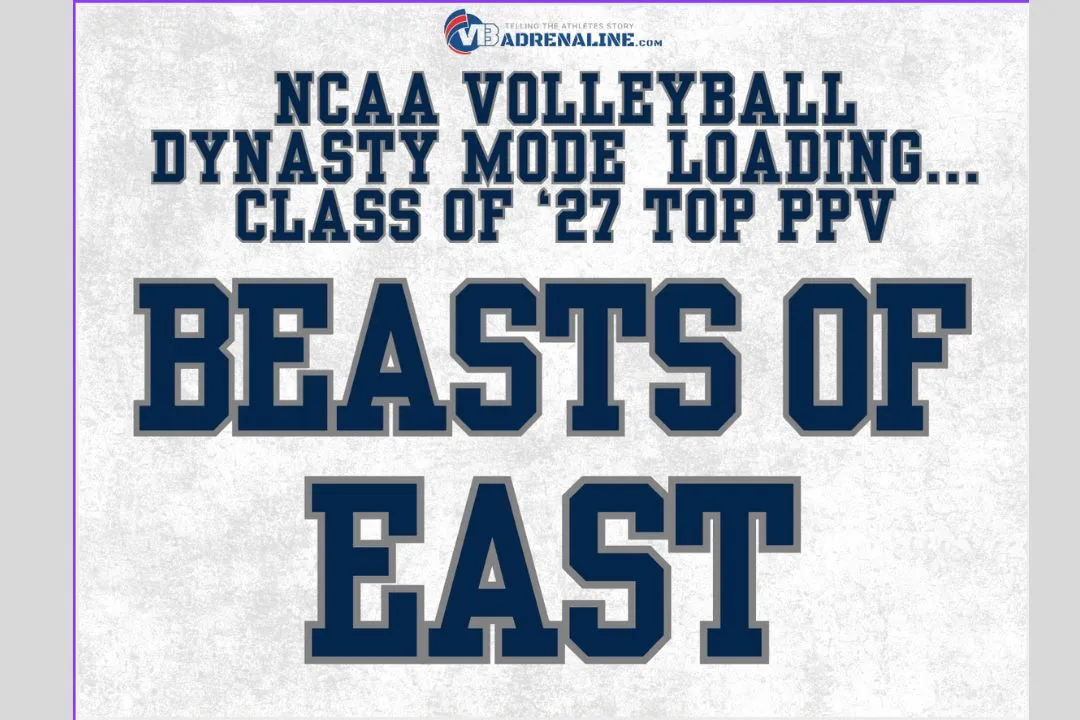 The Beasts of the East: Top PPV athletes of the 2027 class