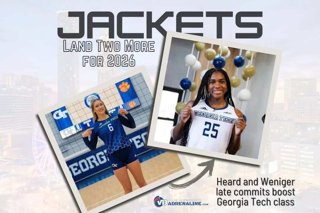 It’s A Two Commit Week For The Yellow Jackets '26 Class