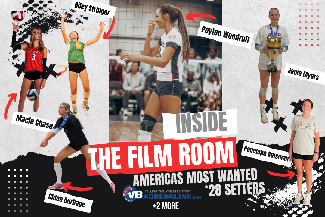 From the Film Room: "America's Most Wanted" '28 Setters Let the Analysis Begin