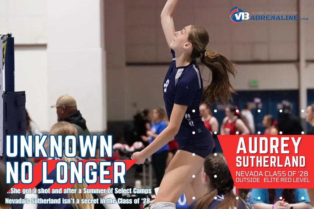 Unknown No More: NNJ Club Star Sutherland got her shot this Summer and trust us her name is out there