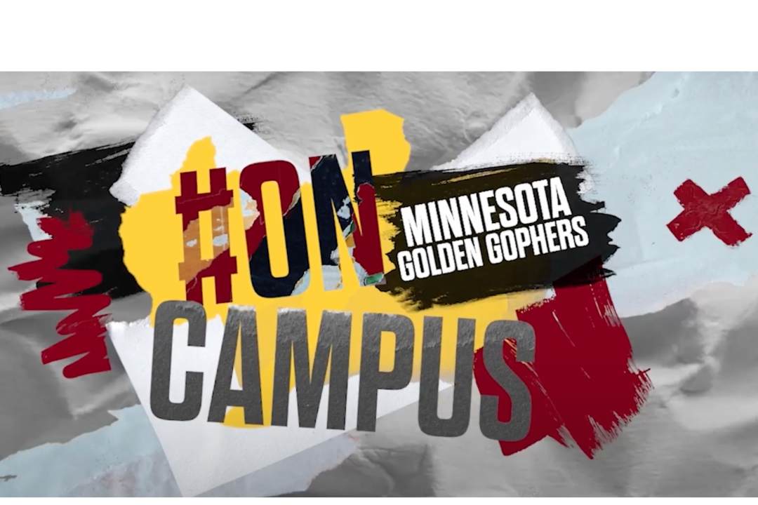 ON CAMPUS: University of Minnesota Kristen Kelsay