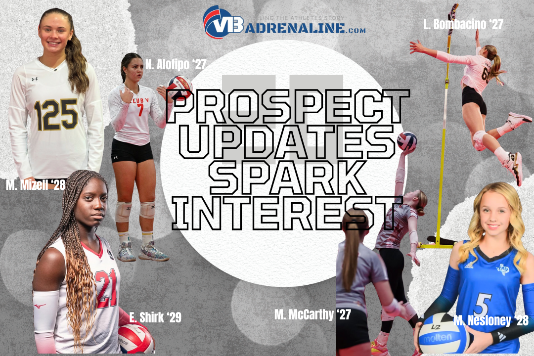 Prospect Updates Spark Recruiting Interest