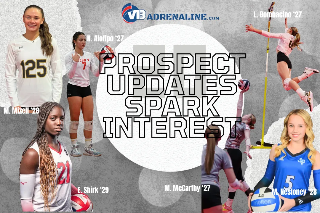 Prospect Updates Spark Recruiting Interest