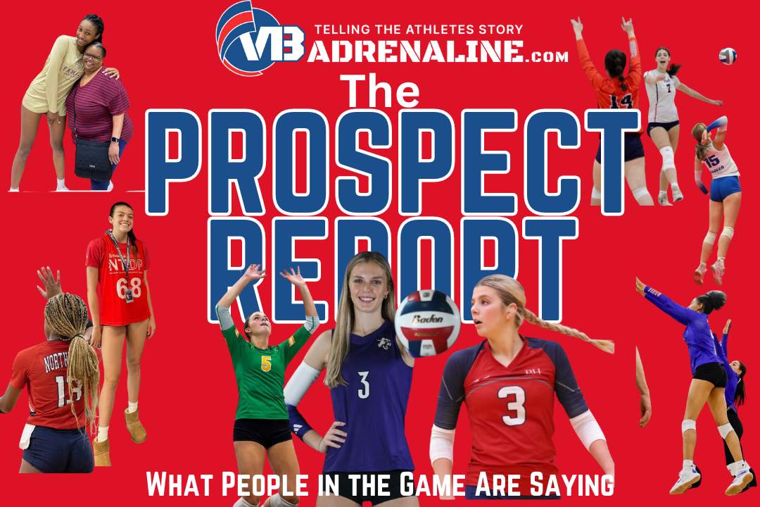 The PROSPECT REPORT January 24th