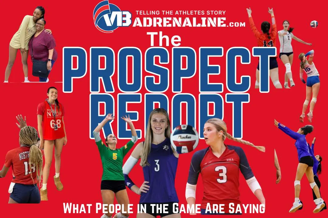 The PROSPECT REPORT January 24th