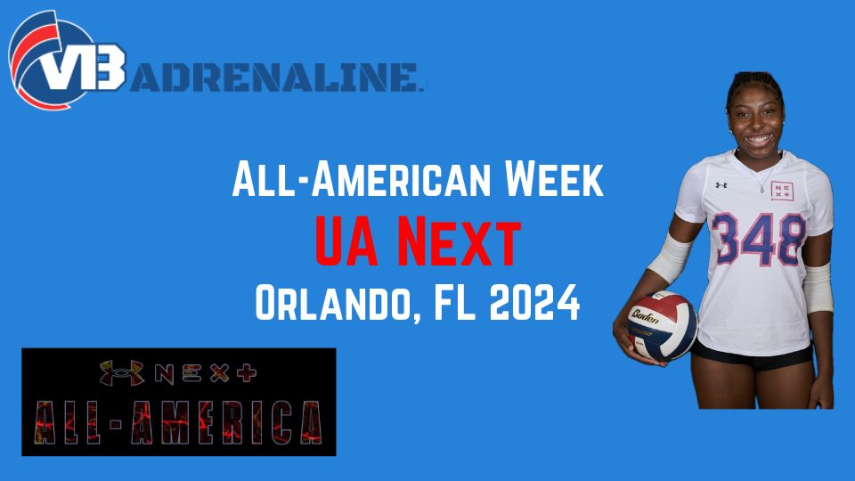 Kiylah Presley's Energy Captures the Attention of Many at UA Next