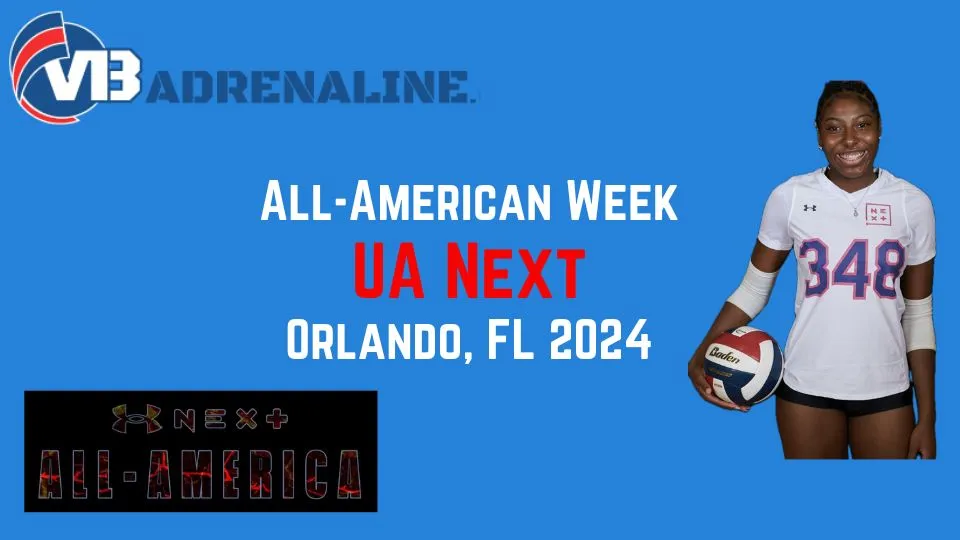 Kiylah Presley's Energy Captures the Attention of Many at UA Next