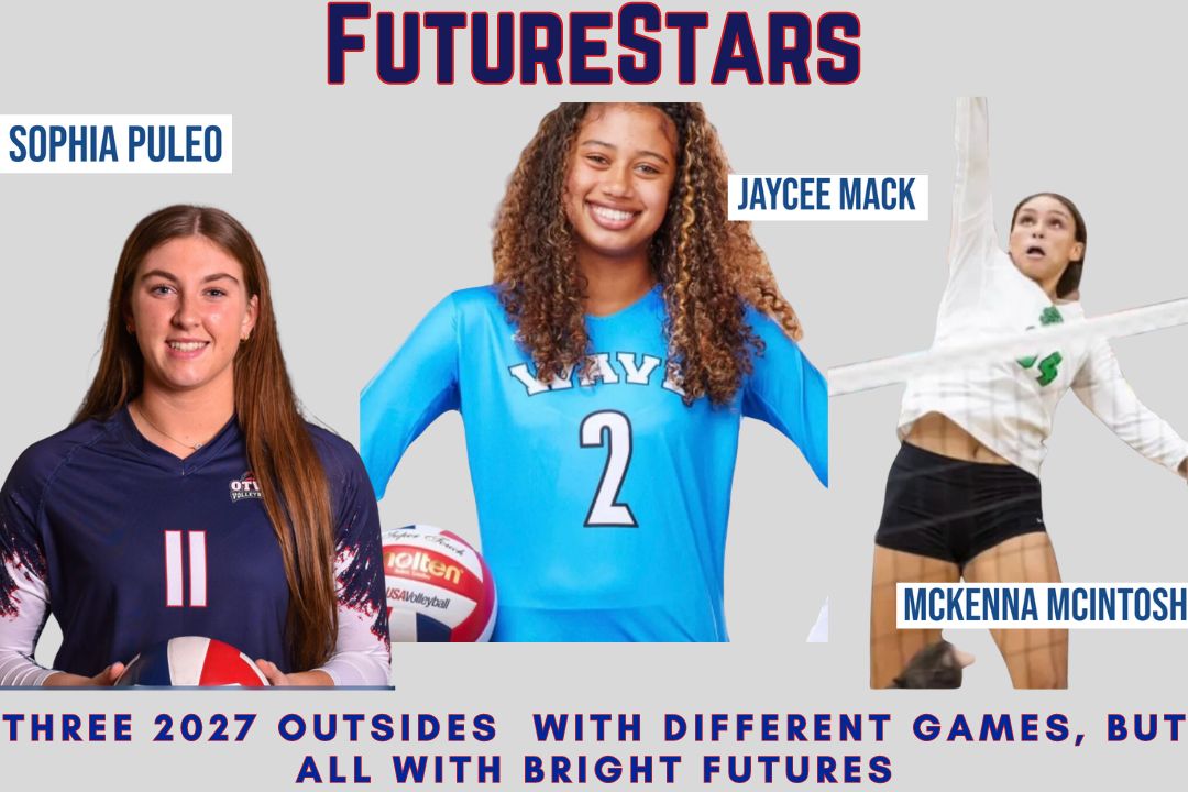 2027 Outsides Present Different Games with Bright Futures
