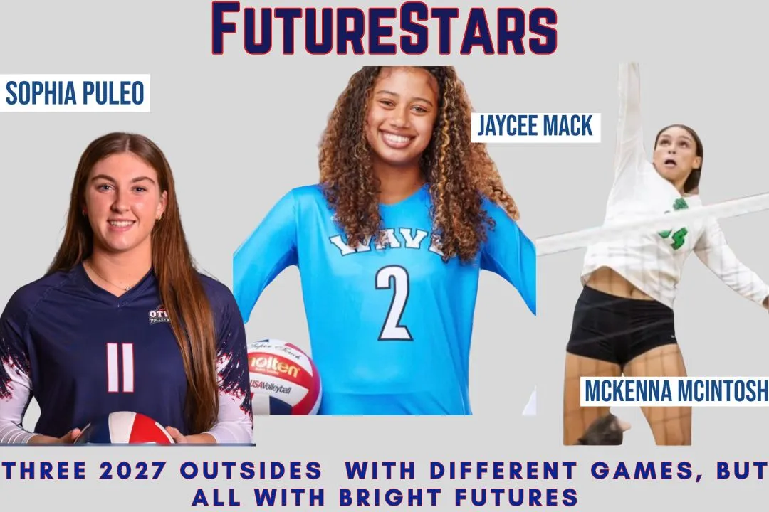 2027 Outsides Present Different Games with Bright Futures