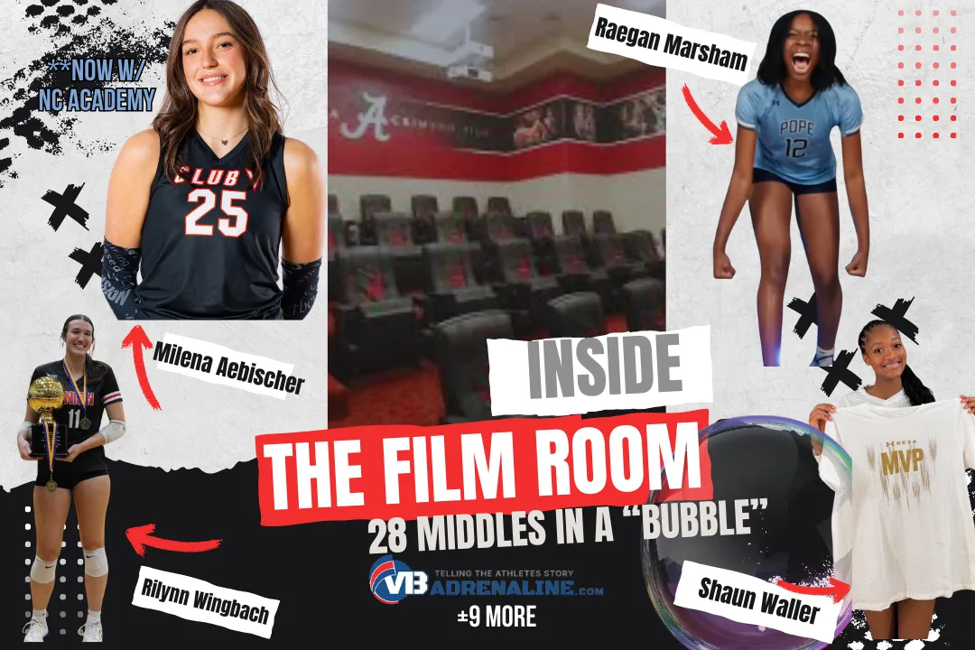 From the Film Room: Early Look at '28 Middles in a "Bubble"