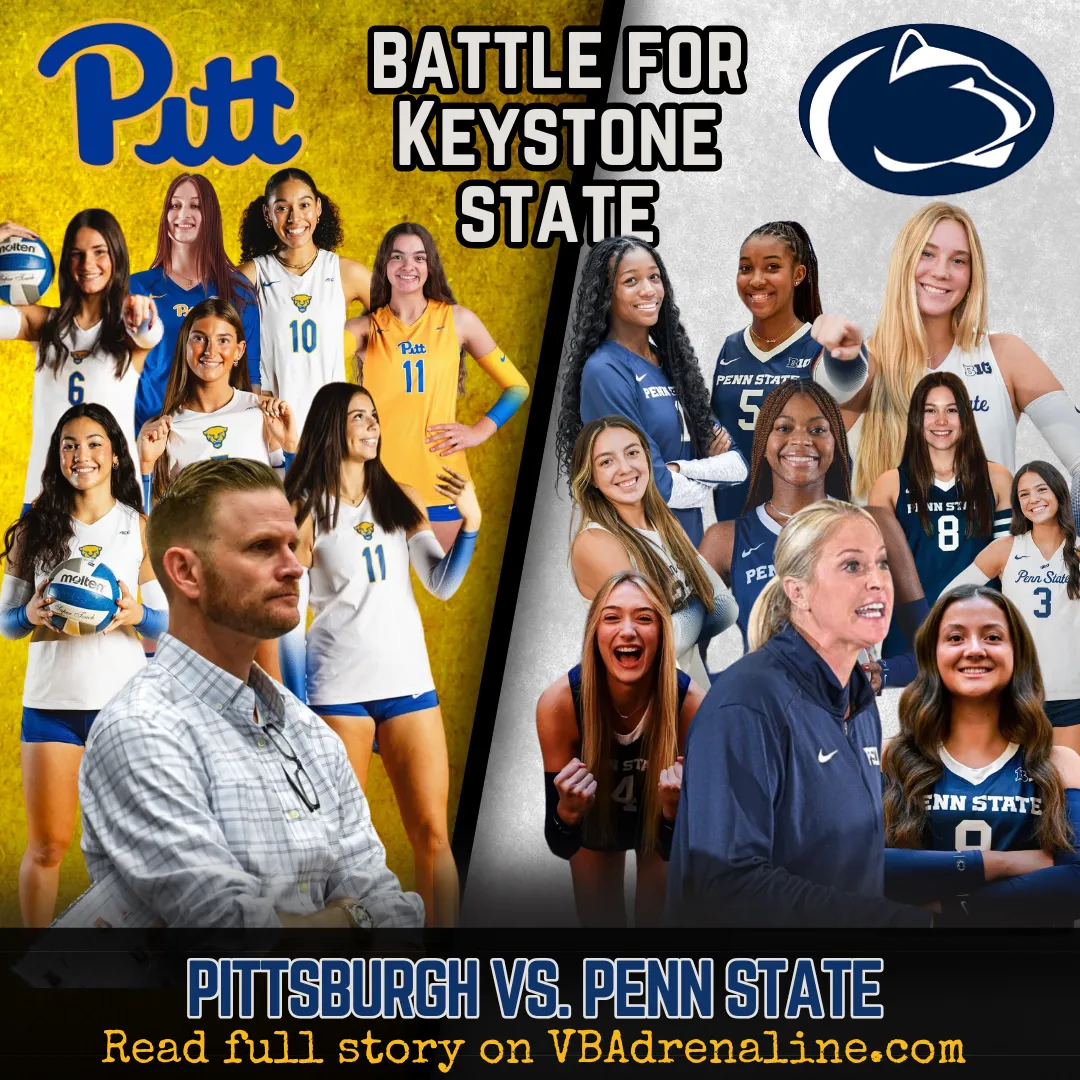 Pittsburgh vs. Penn State: The Battle For the Keystone State 