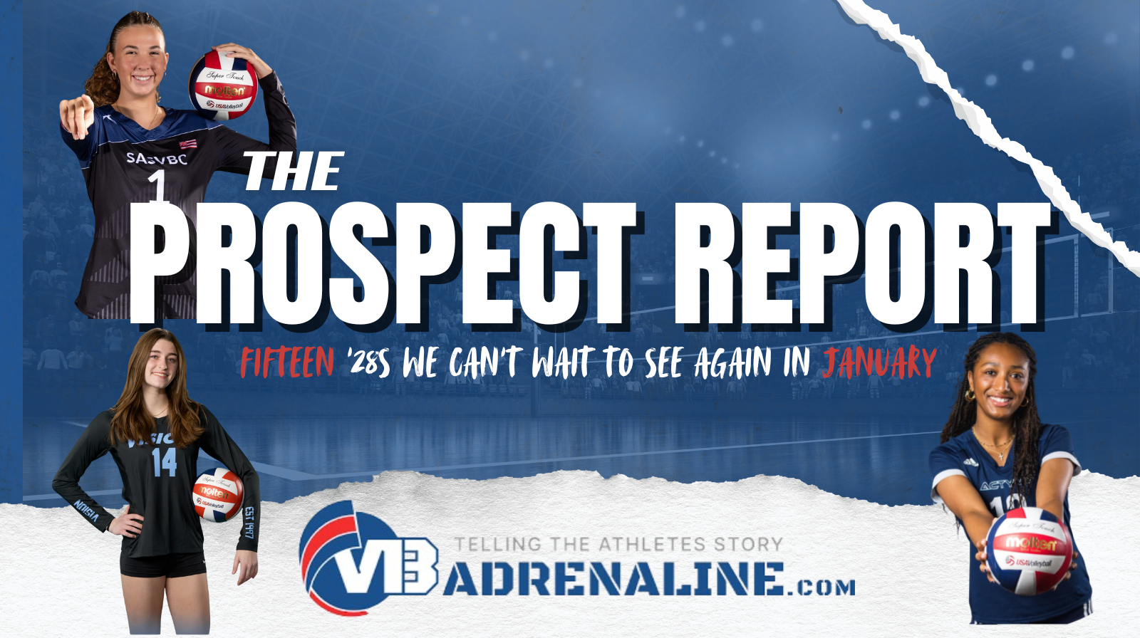 Fifteen 2028s We are Anxious to See Again as the new Club Season Begins