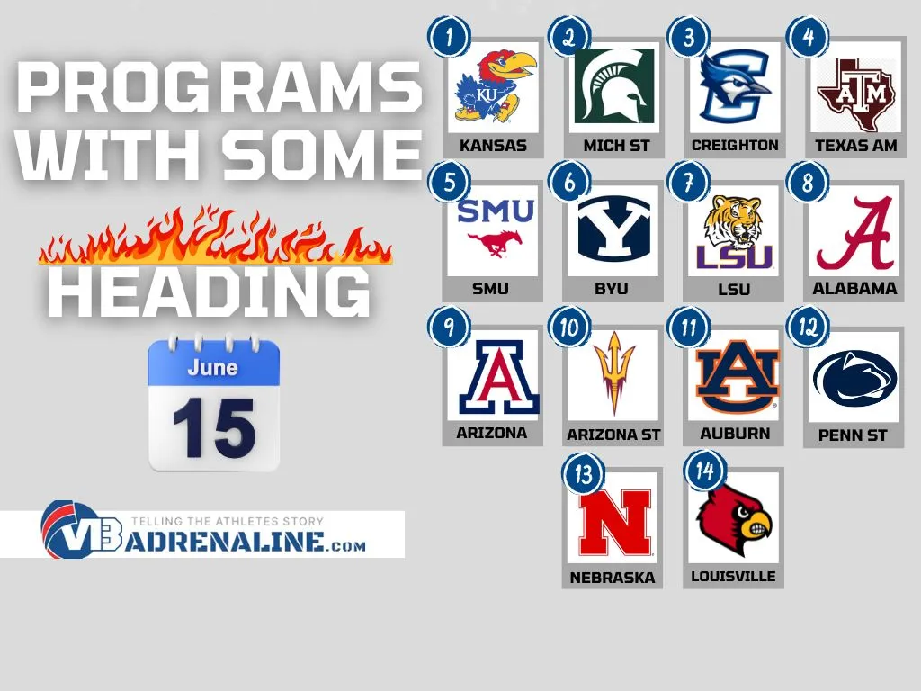 Programs with SMOKE as we head to June