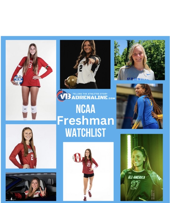 NCAA Freshman Watch List for 2023