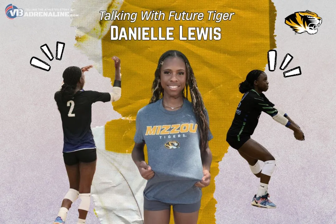 Q&A With Future Tiger Danielle Lewis