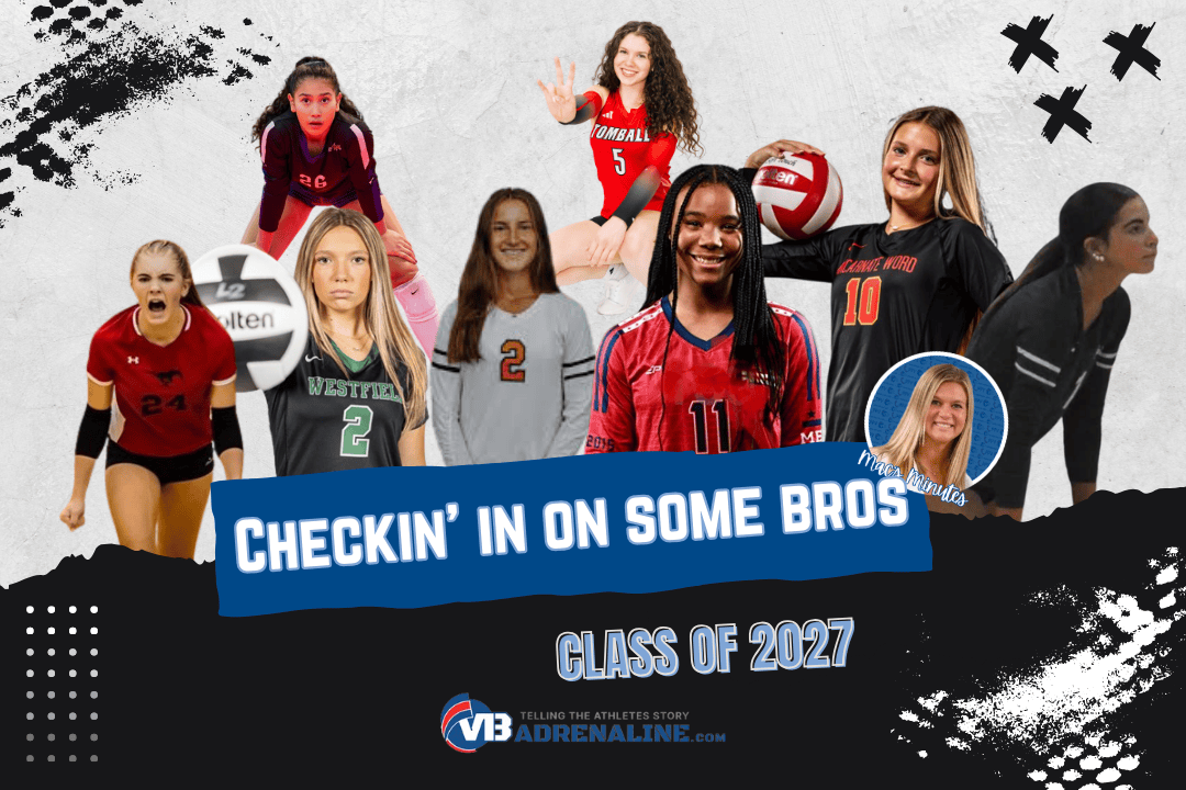 Checking in on some 2027 Liberos