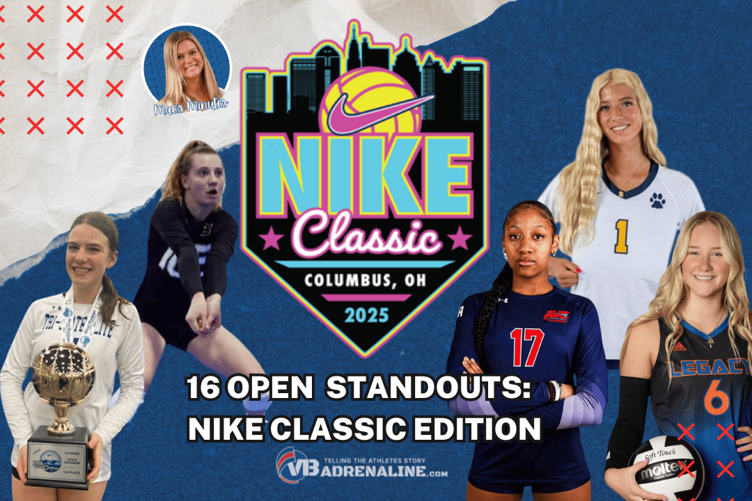 16 Open Standouts: Nike Classic Edition