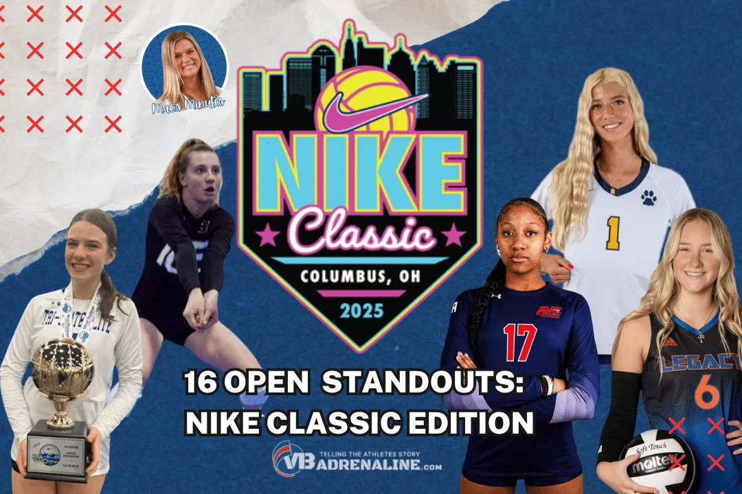 16 Open Standouts: Nike Classic Edition