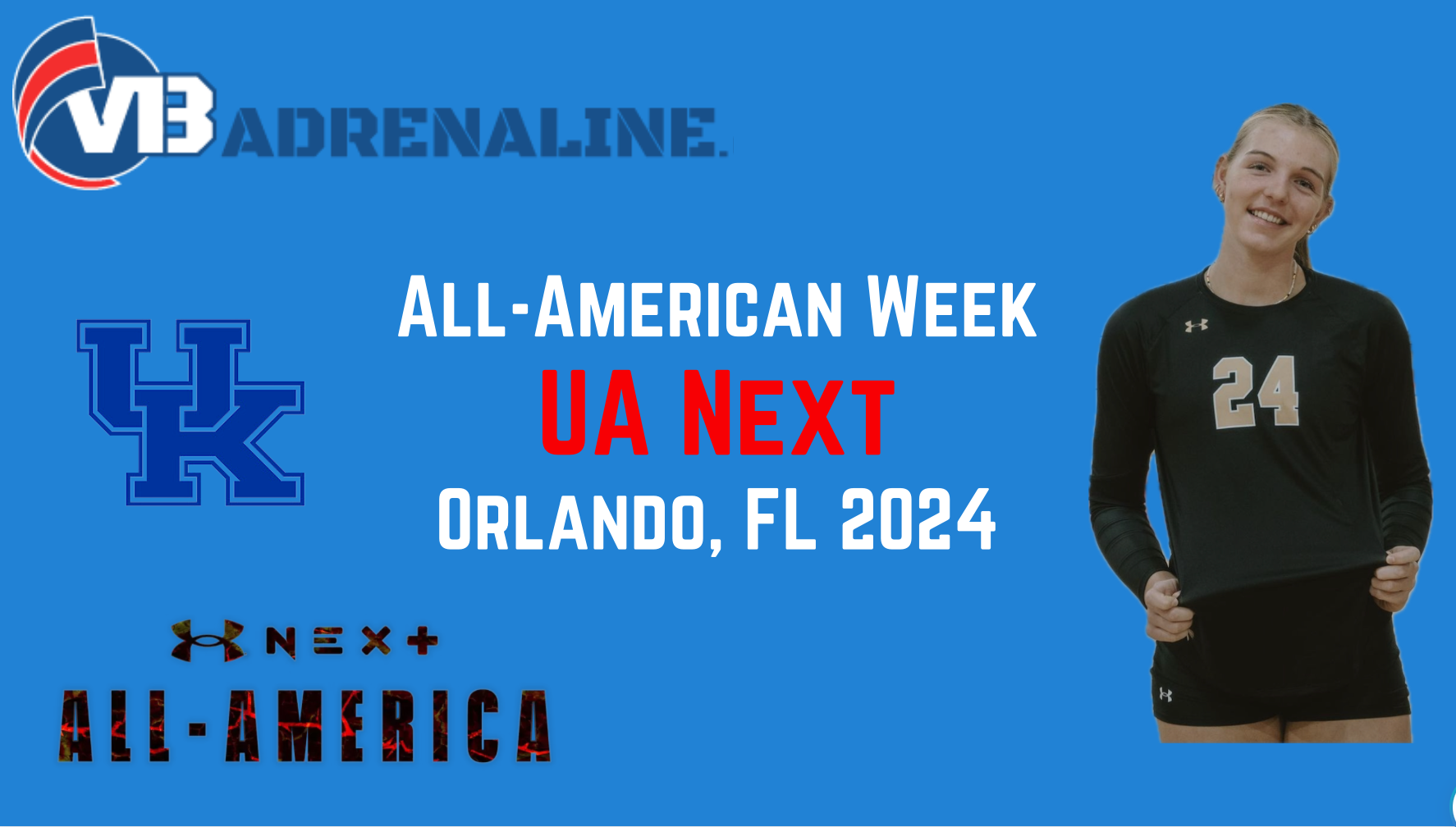 Hannah Benjamin Shares what UA Next is all About