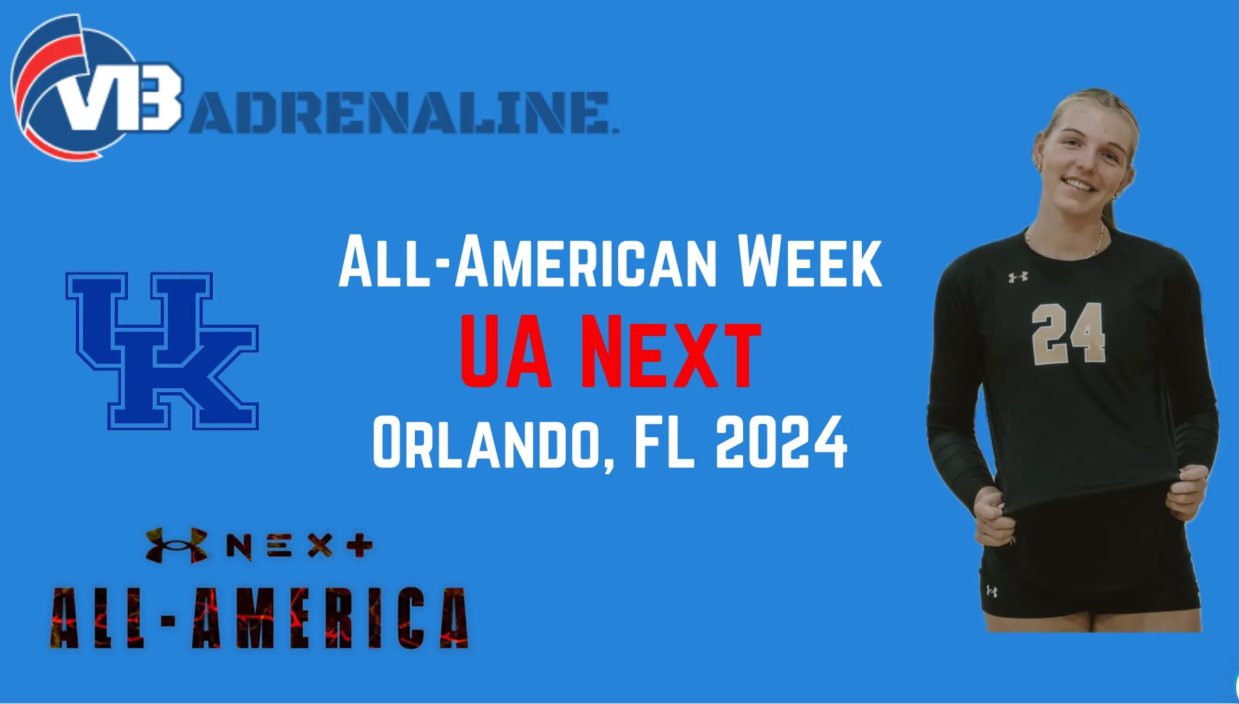 Hannah Benjamin Shares what UA Next is all About