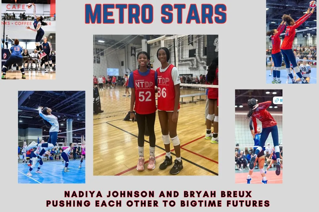 Metro Duo Use Unique Situation to Make Each other Better