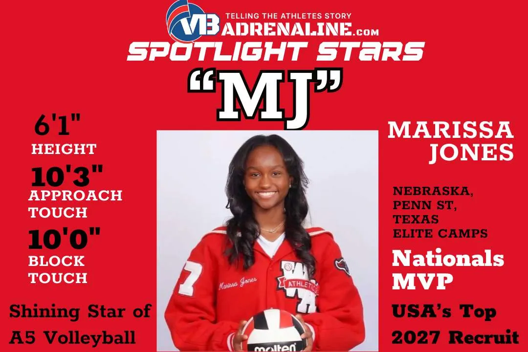 "MJ" is the talk of the PHENOM