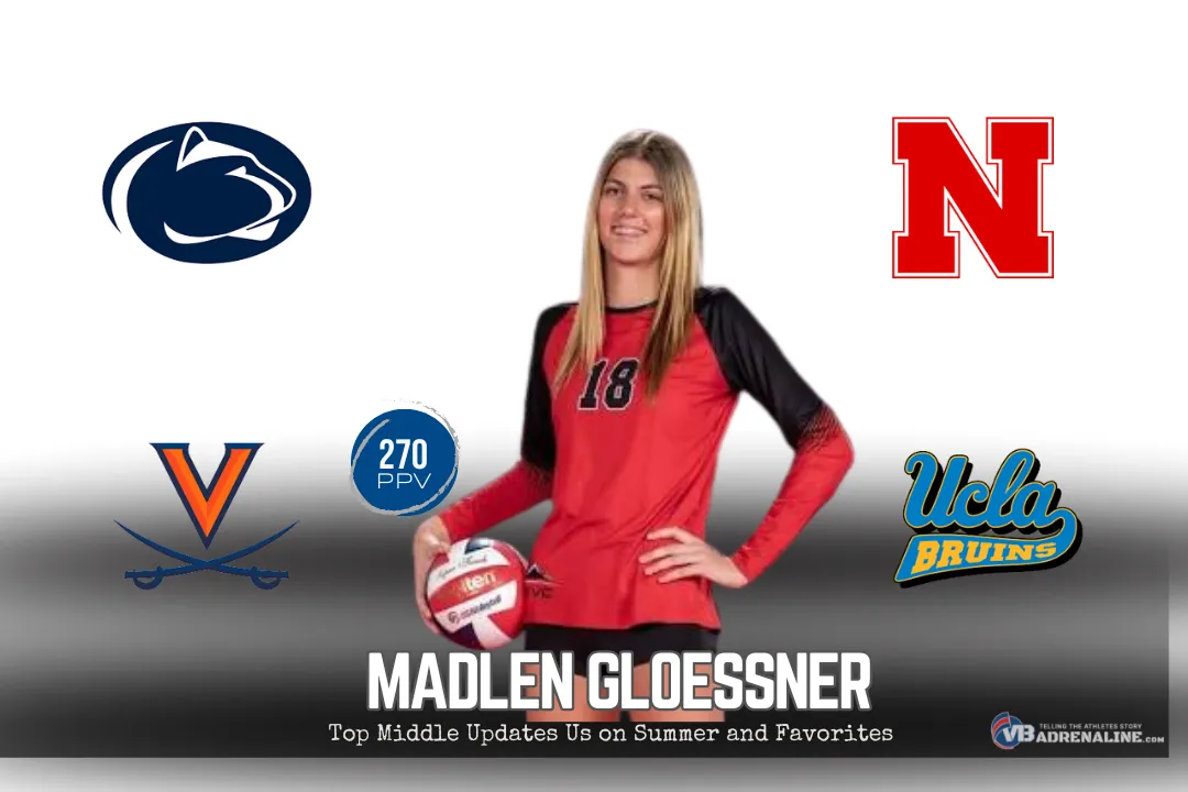 Colorado's Gloessner Shares Her Updates.  Includes Early Favorites