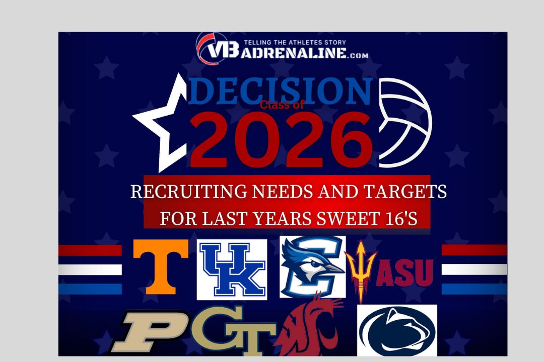 2026 Recruiting Needs and Potential Prospects for Last Year's Sweet 16's