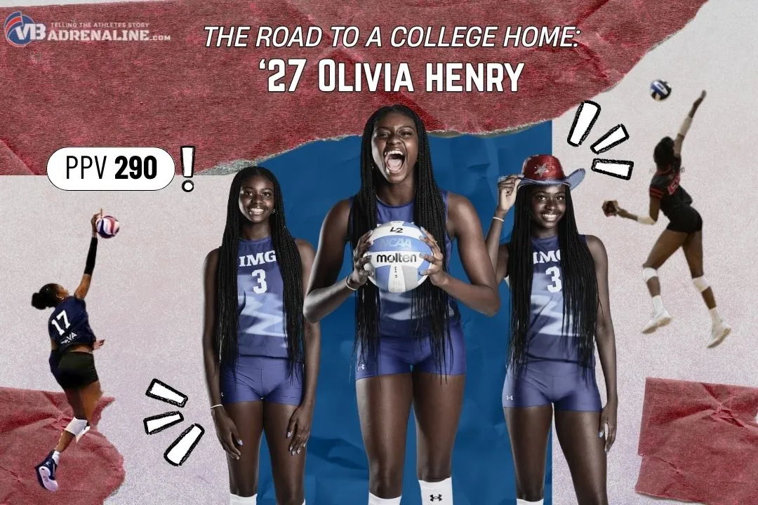 Road to a College Home: Olivia Henry 