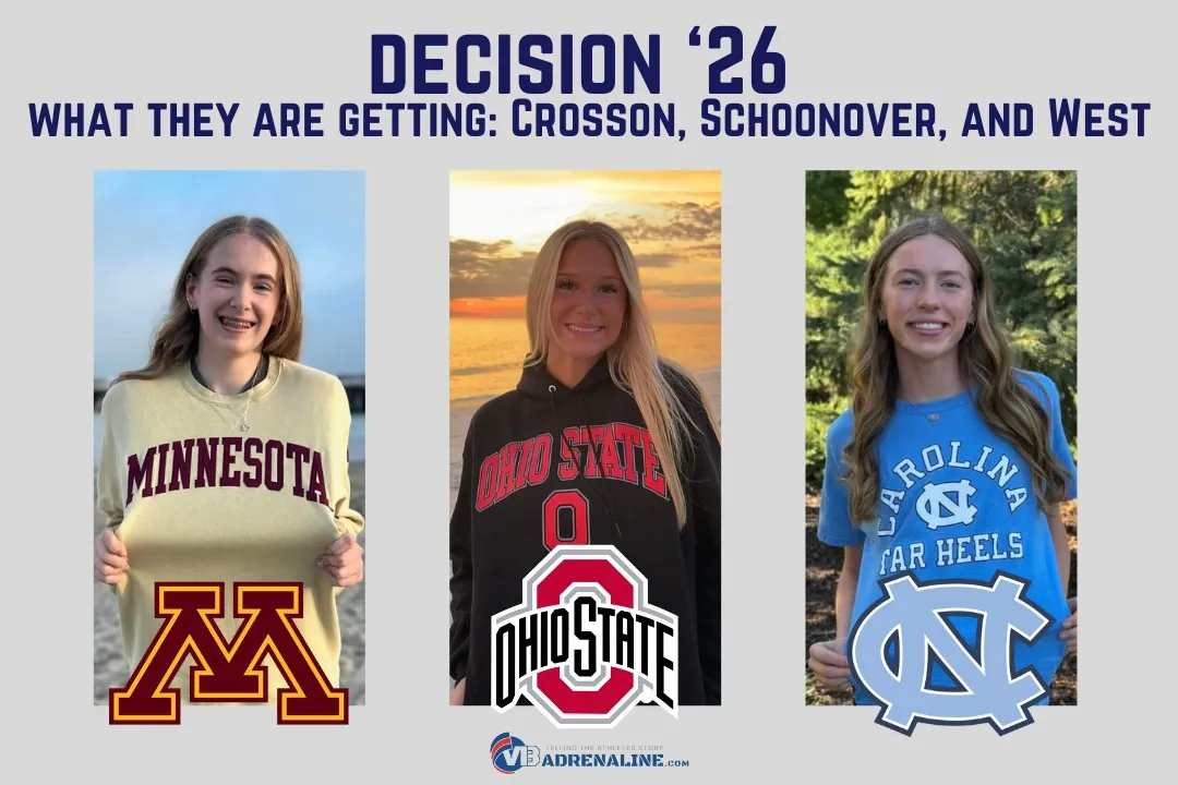 Decision '26: What they are getting with Crosson, Schoonover, and West 