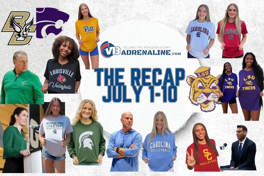 The Recap: July 1-10