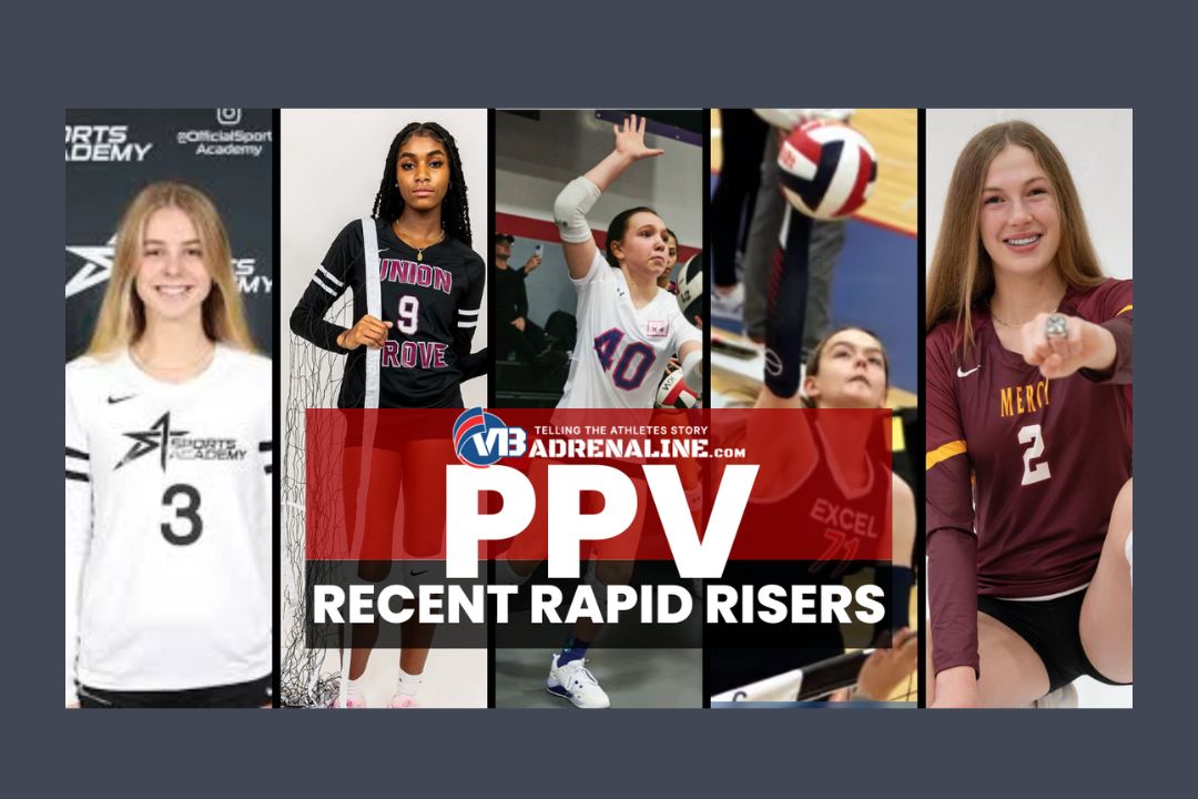 Top Ten PPV Biggest Climbers of late Summer