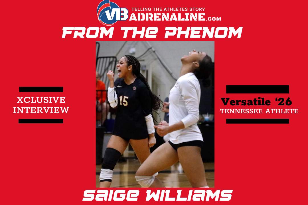 Memphis Area Star Williams talks about her game before PHENOM