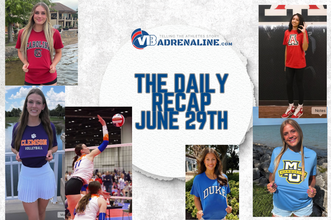 The Recap: June 24-29