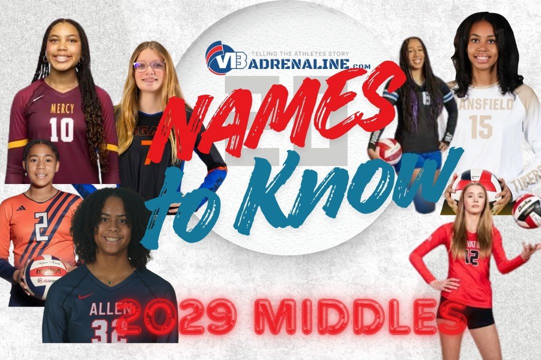 Names to Know: 2029 Middles
