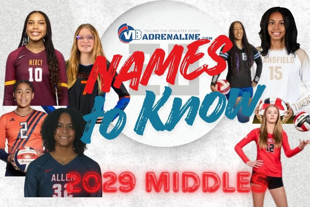 Names to Know: 2029 Middles