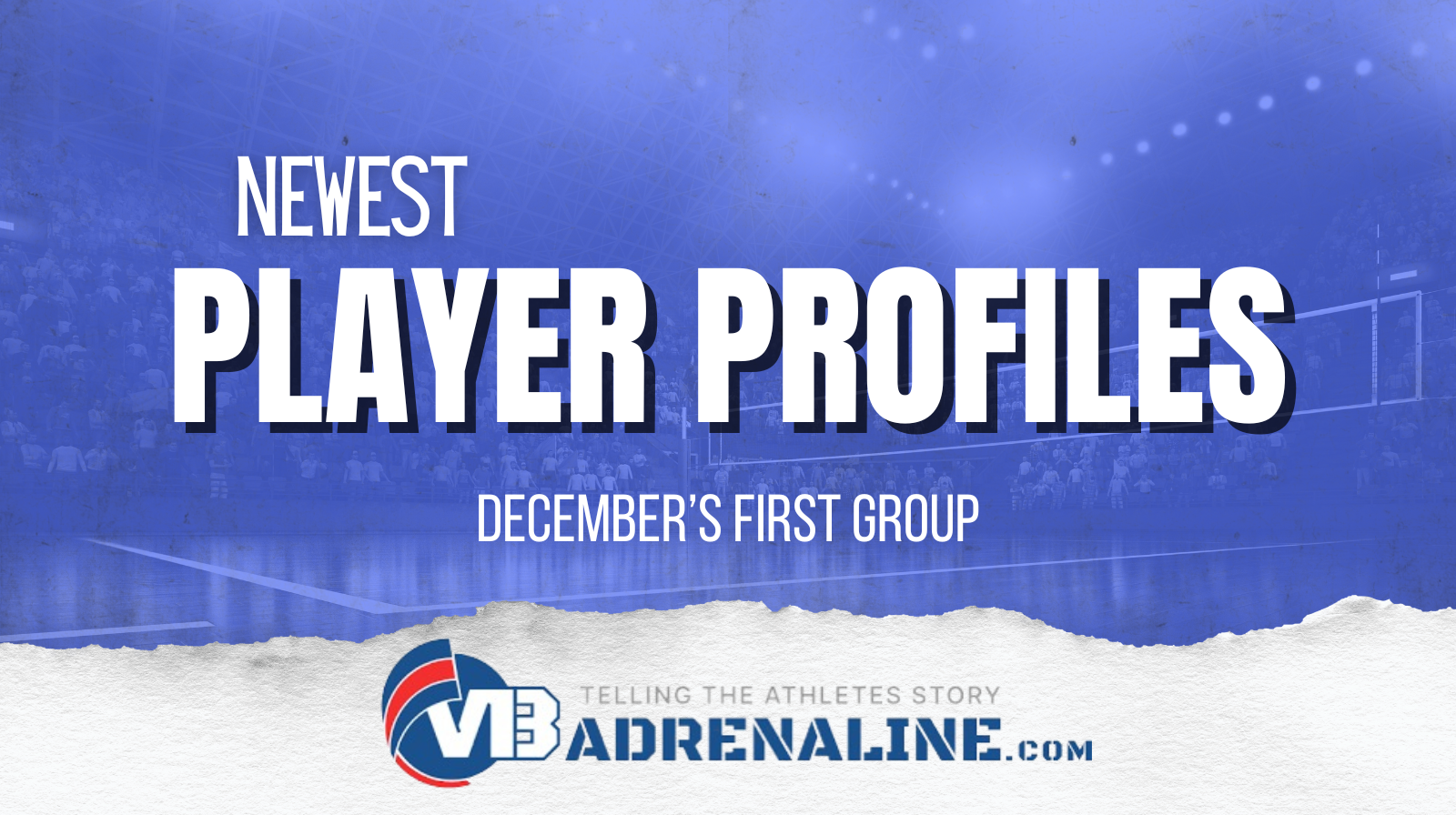 New Player Profiles of The Week