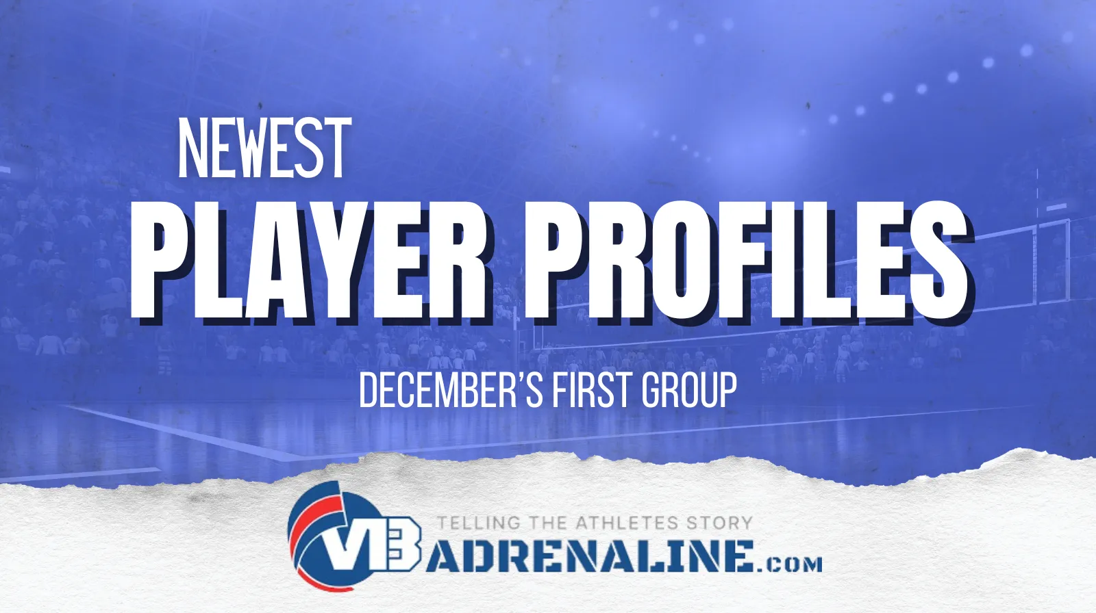 New Player Profiles of The Week