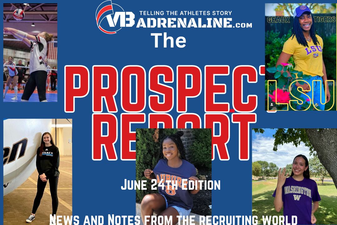 The Prospect Report: Monday, June 24th