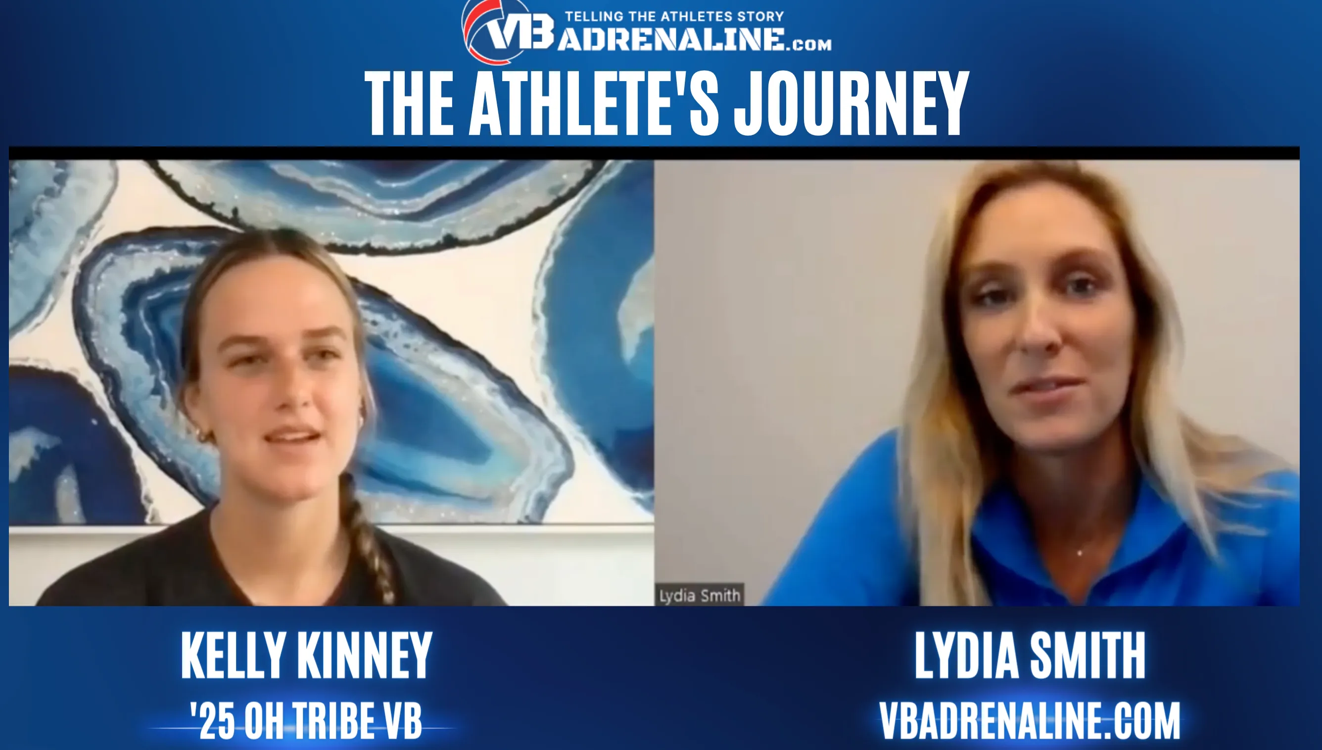 Tribe's Kinney Goes In-Depth