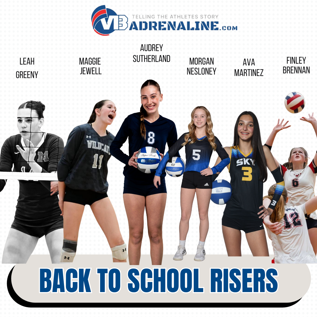 Player Profiles: Risers Head into Prep Season on Hot Note