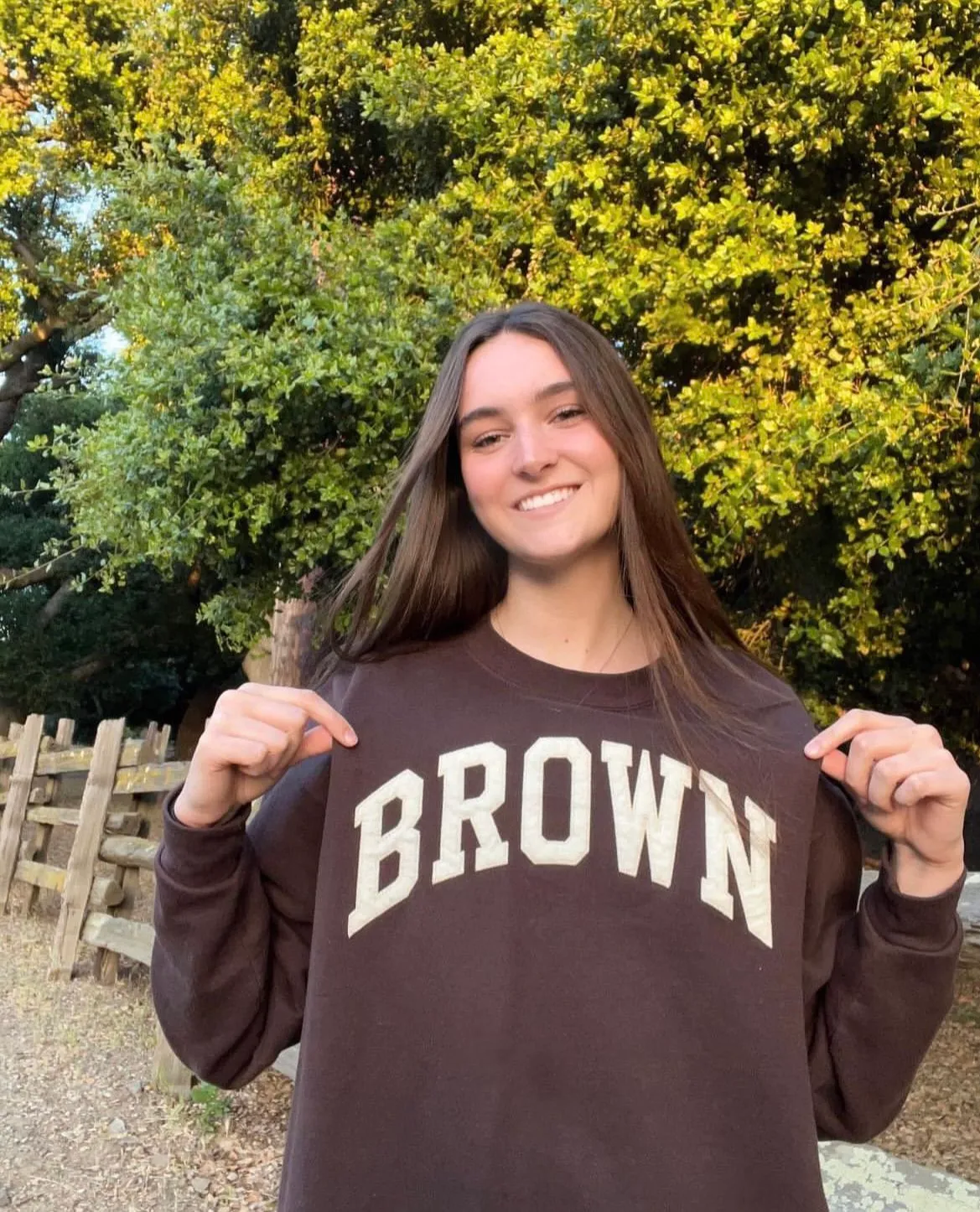 Sarah Shaw becomes first 2025 IVY League verbal with Brown commitment